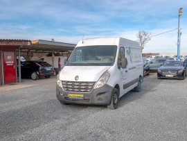 Renault Master 12/11 2.3DCI 92KW – KLIMA