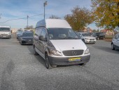Mercedes-Benz Vito 2.2D man – OBYTNÁ VESTAVBA