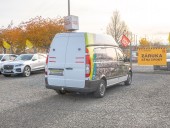 Mercedes-Benz Vito 2.2D man – OBYTNÁ VESTAVBA