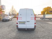 Mercedes-Benz Vito 2.2D man – OBYTNÁ VESTAVBA
