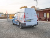 Mercedes-Benz Vito 2.2D man – OBYTNÁ VESTAVBA