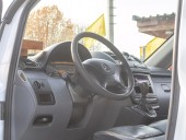 Mercedes-Benz Vito 2.2D man – OBYTNÁ VESTAVBA