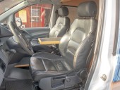 Mercedes-Benz Vito 2.2D man – OBYTNÁ VESTAVBA