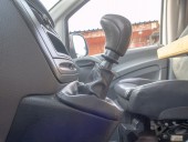 Mercedes-Benz Vito 2.2D man – OBYTNÁ VESTAVBA