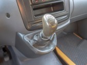 Mercedes-Benz Vito 2.2D man – OBYTNÁ VESTAVBA