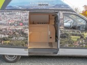 Mercedes-Benz Vito 2.2D man – OBYTNÁ VESTAVBA