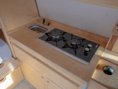 Mercedes-Benz Vito 2.2D man – OBYTNÁ VESTAVBA