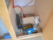 Mercedes-Benz Vito 2.2D man – OBYTNÁ VESTAVBA