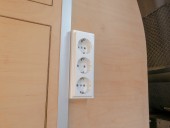 Mercedes-Benz Vito 2.2D man – OBYTNÁ VESTAVBA