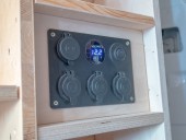 Mercedes-Benz Vito 2.2D man – OBYTNÁ VESTAVBA