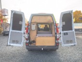 Mercedes-Benz Vito 2.2D man – OBYTNÁ VESTAVBA