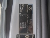 Mercedes-Benz Vito 2.2D man – OBYTNÁ VESTAVBA