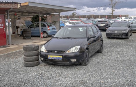 Ford Focus 1.6i 16V DIGI – 2x KOLA