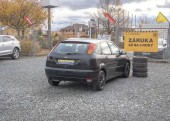 Ford Focus 1.6i 16V DIGI – 2x KOLA Ford Focus 1.6i 16V DIGI – 2x KOLA