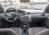 Ford Focus 1.6i 16V DIGI – 2x KOLA Ford Focus 1.6i 16V DIGI – 2x KOLA