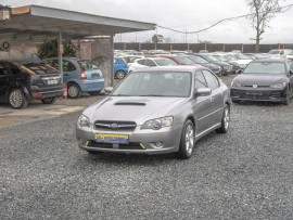 Subaru Legacy 2.0i 121KW – NOVÉ V ČR