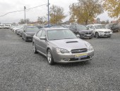 Subaru Legacy 2.0i 121KW – NOVÉ V ČR Subaru Legacy 2.0i 121KW – NOVÉ V ČR