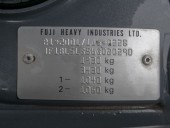 Subaru Legacy 2.0i 121KW – NOVÉ V ČR Subaru Legacy 2.0i 121KW – NOVÉ V ČR