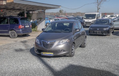 Lancia Y 0.9T 63KW – NOVÉ V ČR