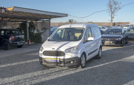 Ford Transit Courier 1.5D 70KW AC – 20.12.2022