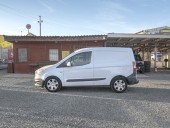 Ford Transit Courier 1.5D 70KW AC – 20.12.2022 Ford Transit Courier 1.5D 70KW AC – 20.12.2022