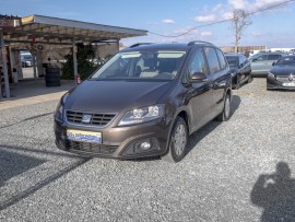 Seat Alhambra ČR 1.4TSI 110KW – PO ROZVODECH