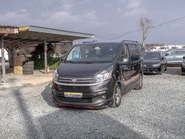 Fiat Talento 1.6JTD 107KW – „MULTIVAN“