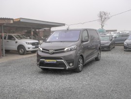 Toyota ProAce ČR 12/19 2.0D 110KW 8 sedadel