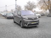 Toyota ProAce ČR 12/19 2.0D 110KW 8 sedadel Toyota ProAce ČR 12/19 2.0D 110KW 8 sedadel