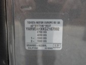 Toyota ProAce ČR 12/19 2.0D 110KW 8 sedadel Toyota ProAce ČR 12/19 2.0D 110KW 8 sedadel