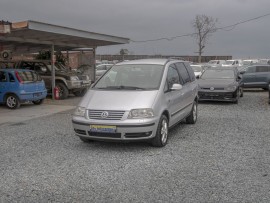 Volkswagen Sharan 1.9TDI 85KW 7sed MAT – BUSINES