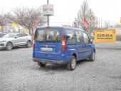 Fiat Dobló 1.3JTD 62KW 5sed – po servisu Fiat Dobló 1.3JTD 62KW 5sed – po servisu