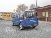 Fiat Dobló 1.3JTD 62KW 5sed – po servisu Fiat Dobló 1.3JTD 62KW 5sed – po servisu