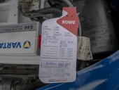 Fiat Dobló 1.3JTD 62KW 5sed – po servisu Fiat Dobló 1.3JTD 62KW 5sed – po servisu