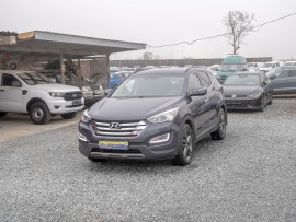 Hyundai Santa Fe ČR 11/13 2.2D 145KW – VÝBAVA