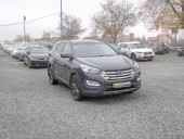Hyundai Santa Fe ČR 11/13 2.2D 145KW – VÝBAVA