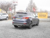 Hyundai Santa Fe ČR 11/13 2.2D 145KW – VÝBAVA