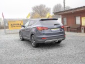 Hyundai Santa Fe ČR 11/13 2.2D 145KW – VÝBAVA