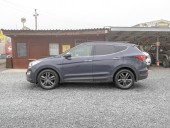 Hyundai Santa Fe ČR 11/13 2.2D 145KW – VÝBAVA
