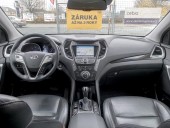 Hyundai Santa Fe ČR 11/13 2.2D 145KW – VÝBAVA