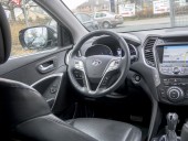 Hyundai Santa Fe ČR 11/13 2.2D 145KW – VÝBAVA