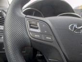 Hyundai Santa Fe ČR 11/13 2.2D 145KW – VÝBAVA
