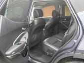 Hyundai Santa Fe ČR 11/13 2.2D 145KW – VÝBAVA