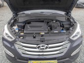 Hyundai Santa Fe ČR 11/13 2.2D 145KW – VÝBAVA