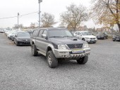 Mitsubishi L200 2.5D 98KW – TAŽNÝ