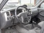 Mitsubishi L200 2.5D 98KW – TAŽNÝ
