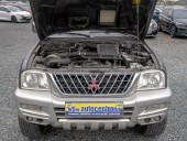 Mitsubishi L200 2.5D 98KW – TAŽNÝ