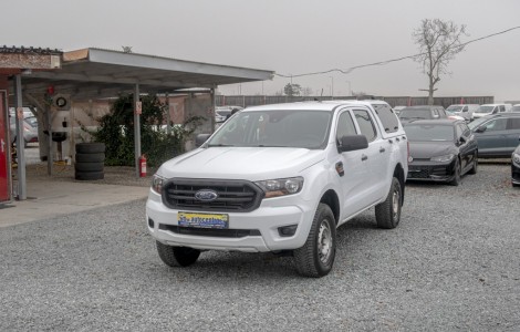 Ford Ranger 2.0D 96KW – PO ROZVODECH