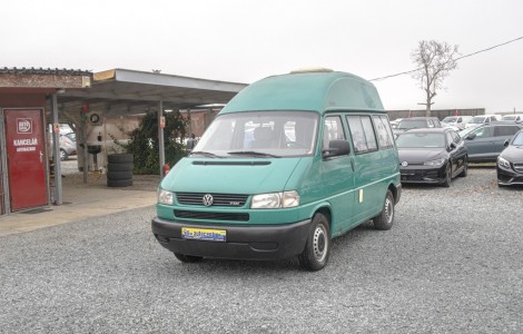 Volkswagen Transporter 2.5TDI 75KW – OBYTNÝ REIMO
