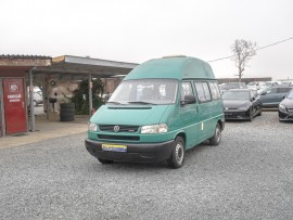 Volkswagen Transporter 2.5TDI 75KW – OBYTNÝ REIMO